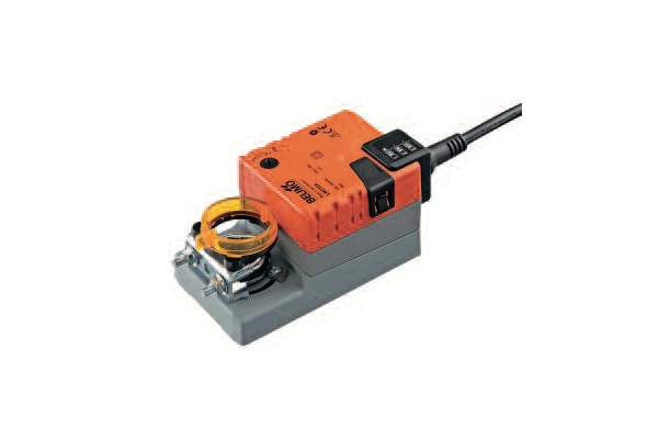 Attuatore Belimo AF120 US A Ritorno Molla, 120V, Usato Funzionante (venduto Come Visto)